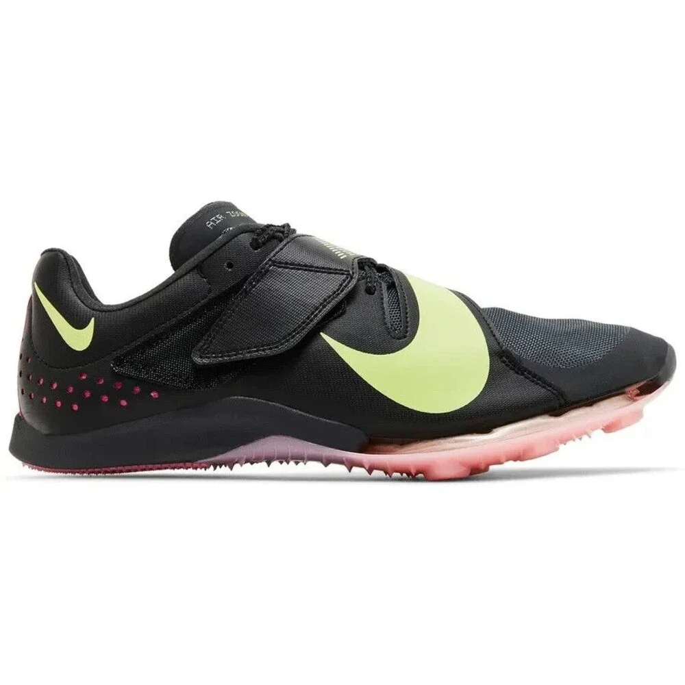 Nike Men’s Air Zoom LJ Elite Athletics Jumping Spikes Black CT0079-001 Size 5